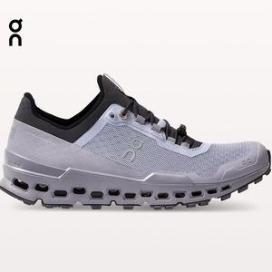 On Cloud Women’s Cloudultra Trail Running Shoe Lavender/Eclipse